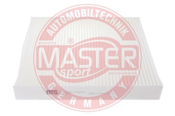 MASTER-SPORT Filter,salongiõhk 2559-IF-PCS-MS