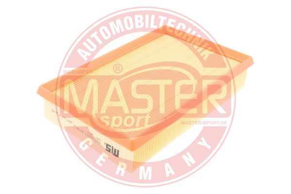 MASTER-SPORT Воздушный фильтр 2579-LF-PCS-MS
