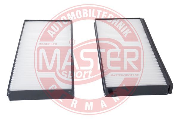 MASTER-SPORT Filter,salongiõhk 26000-2-IF-SET-MS