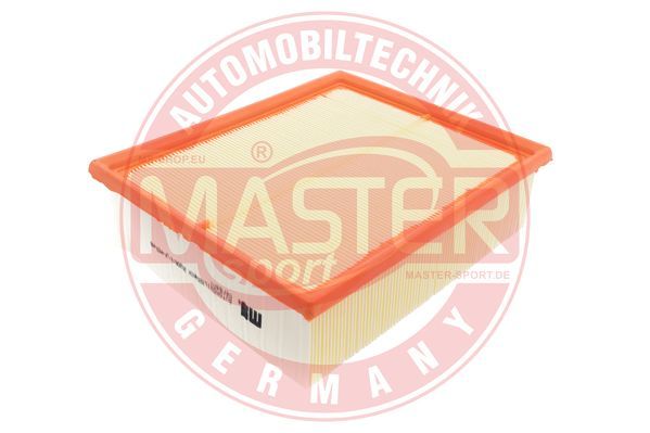 MASTER-SPORT Õhufilter 26206/1-LF-PCS-MS