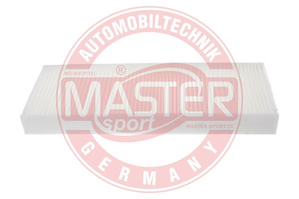 MASTER-SPORT Filter,salongiõhk 2623-IF-PCS-MS