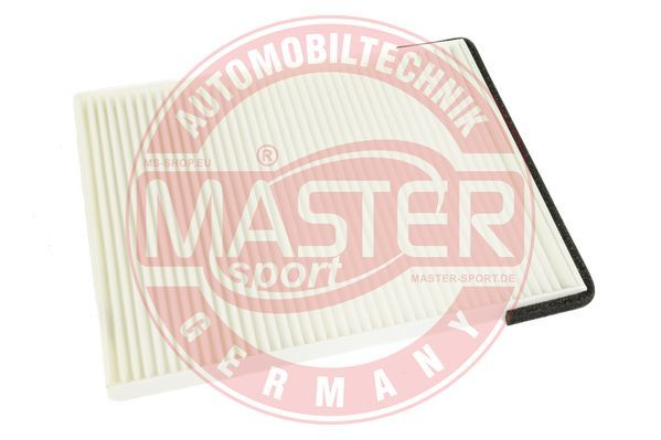 MASTER-SPORT Filter,salongiõhk 2630-IF-PCS-MS