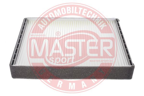 MASTER-SPORT Filter,salongiõhk 2647-IF-PCS-MS