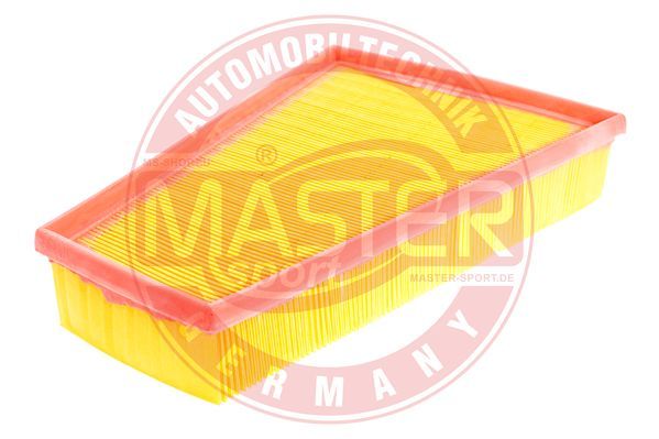 MASTER-SPORT Õhufilter 27124/1-LF-PCS-MS