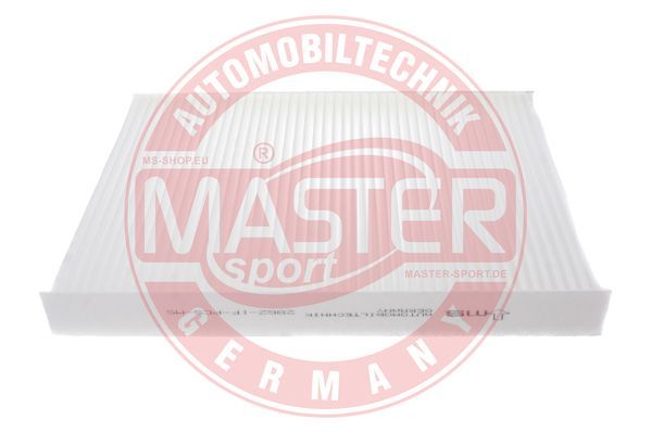 MASTER-SPORT Filter,salongiõhk 2862-IF-PCS-MS