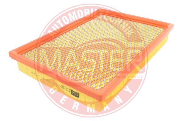 MASTER-SPORT Õhufilter 30125/1-LF-PCS-MS