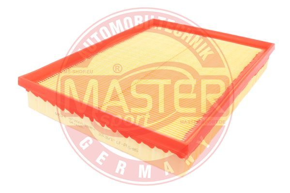MASTER-SPORT Õhufilter 30126/1-LF-PCS-MS