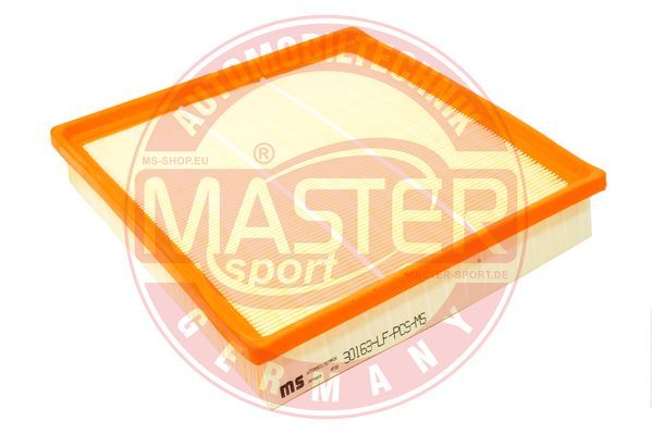 MASTER-SPORT Õhufilter 30163-LF-PCS-MS