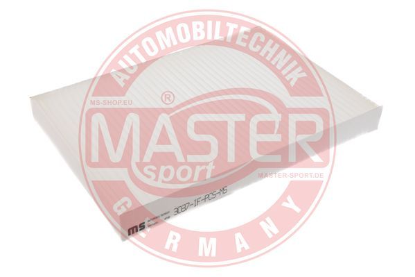 MASTER-SPORT Filter,salongiõhk 3037-IF-PCS-MS