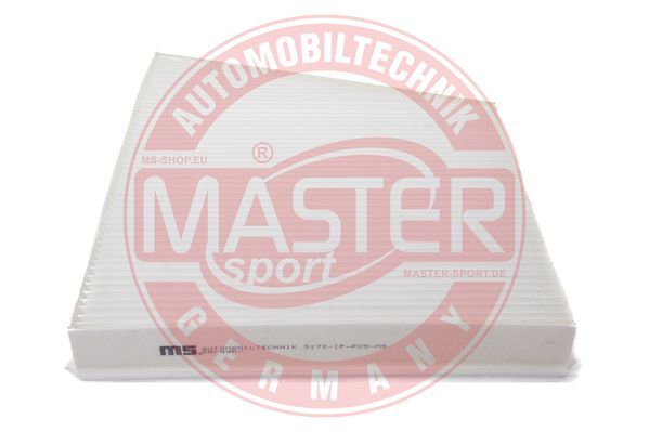 MASTER-SPORT Filter,salongiõhk 3172-IF-PCS-MS