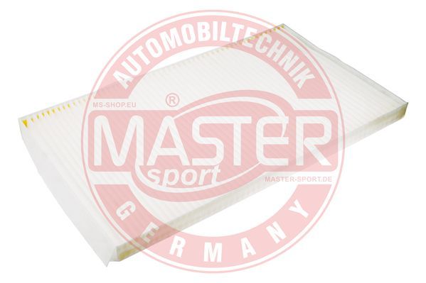 MASTER-SPORT Filter,salongiõhk 3455-IF-PCS-MS