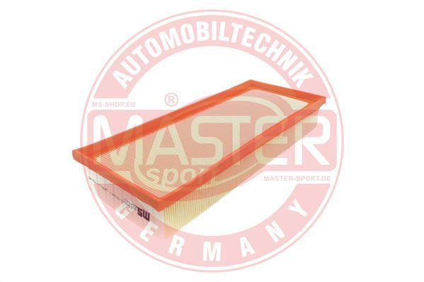 MASTER-SPORT Воздушный фильтр 3498-LF-PCS-MS