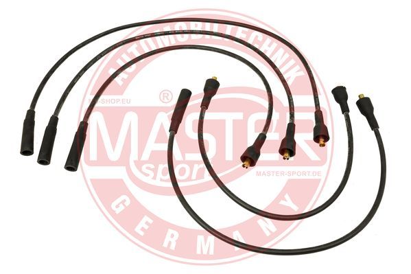 MASTER-SPORT Комплект проводов зажигания 351-ZW-LPG-SET-MS