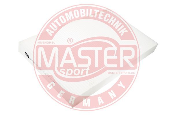 MASTER-SPORT Filter,salongiõhk 3540-IF-PCS-MS