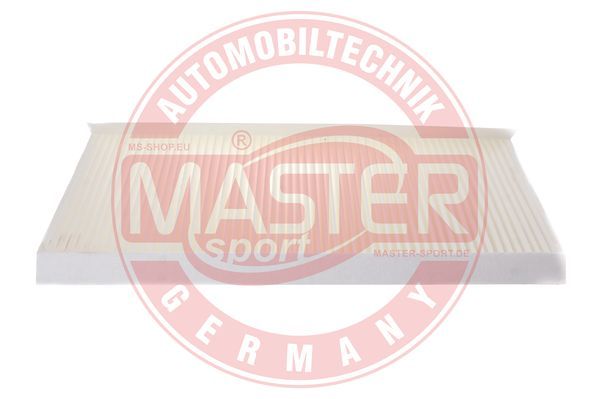 MASTER-SPORT Filter,salongiõhk 3554-IF-PCS-MS