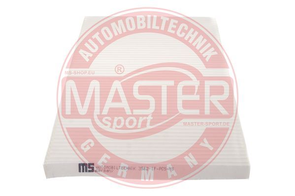 MASTER-SPORT Filter,salongiõhk 3562-IF-PCS-MS