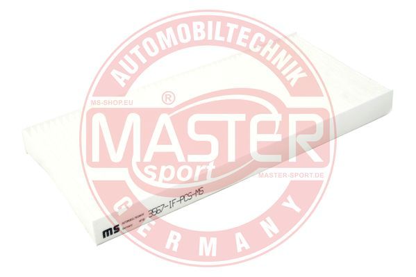MASTER-SPORT Filter,salongiõhk 3567-IF-PCS-MS