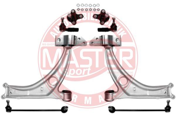 MASTER-SPORT Комлектующее руля, подвеска колеса 36824-SET-MS