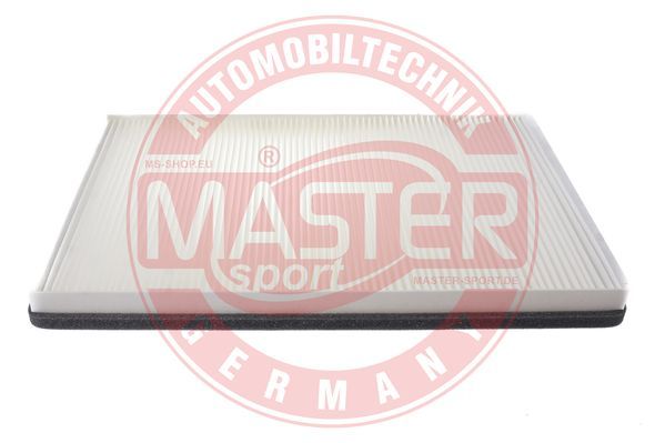 MASTER-SPORT Filter,salongiõhk 3780-IF-PCS-MS