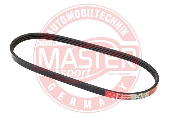 MASTER-SPORT Soonrihm 4PK706-PCS-MS