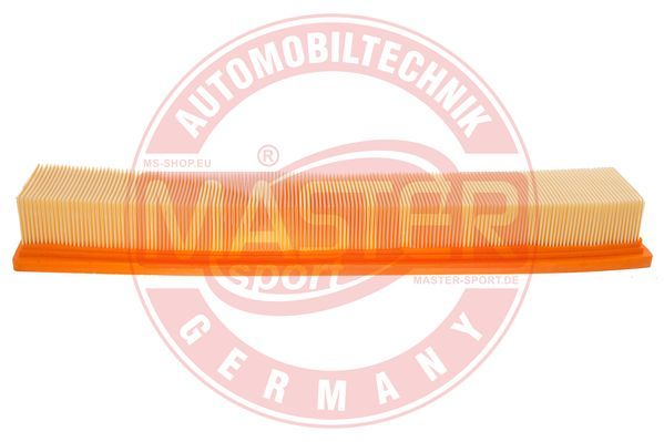 MASTER-SPORT Воздушный фильтр 52107-LF-PCS-MS