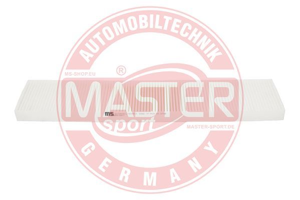 MASTER-SPORT Filter,salongiõhk 5480-IF-PCS-MS