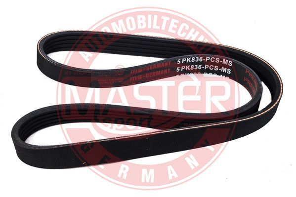 MASTER-SPORT Soonrihm 5PK836-PCS-MS