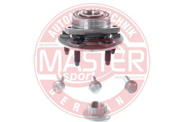 MASTER-SPORT Комплект подшипника ступицы колеса 6666-SET-MS