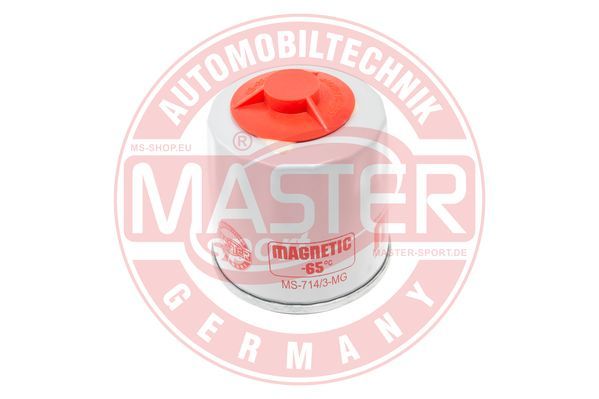 MASTER-SPORT Масляный фильтр 714/3-MG-OF-PCS-MS
