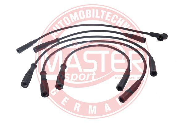 MASTER-SPORT Комплект проводов зажигания 777-ZW-LPG-SET-MS