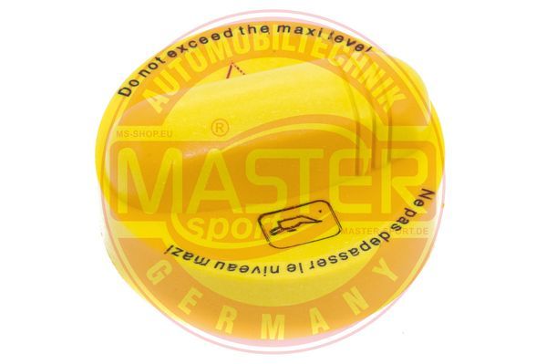 MASTER-SPORT Lukk, õlitäite ühendustoru 8200800258-PCS-MS