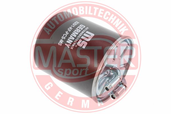 MASTER-SPORT Kütusefilter 820/1-KF-PCS-MS