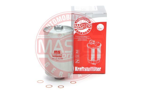 MASTER-SPORT Kütusefilter 834/1-KF-PCS-MS