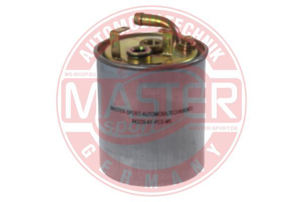 MASTER-SPORT Топливный фильтр 842/20-KF-PCS-MS