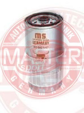MASTER-SPORT Kütusefilter 845/1-KF-PCS-MS