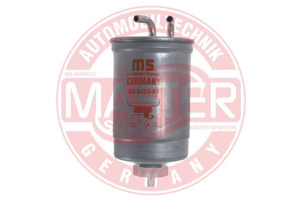 MASTER-SPORT Топливный фильтр 845/3-KF-PCS-MS