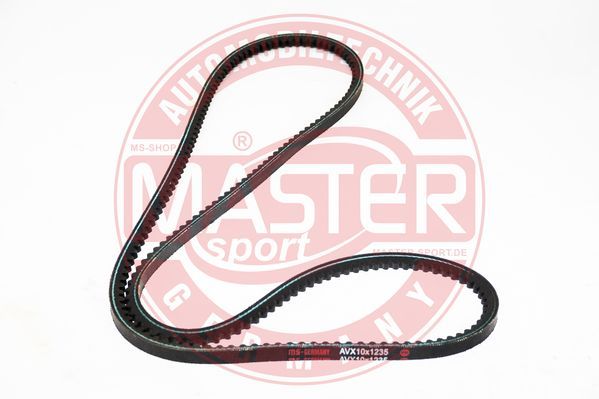 MASTER-SPORT Soonrihm AVX-10X1235-PCS-MS