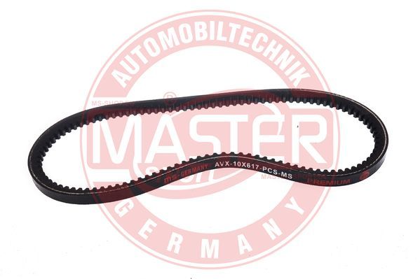 MASTER-SPORT Kiilrihmad AVX-10X617-PCS-MS