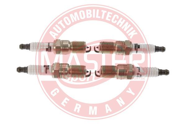 MASTER-SPORT Süüteküünal U-SERIE-MS-31