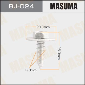 MASUMA Kruvi BJ-024