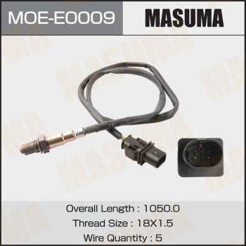 MASUMA Lambda andur MOE-E0009