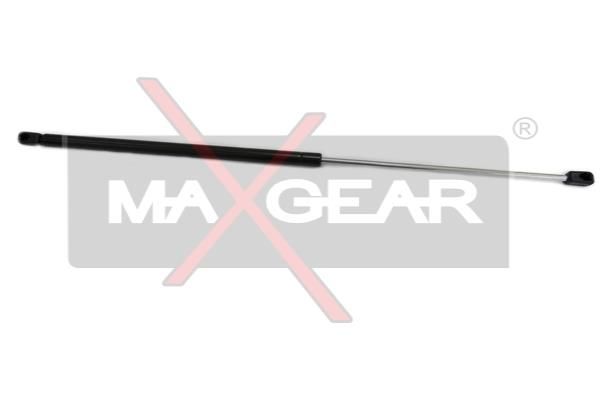 MAXGEAR Газовая пружина, крышка багажник 12-0038