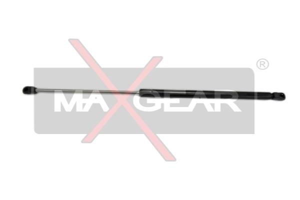 MAXGEAR Газовая пружина, крышка багажник 12-0044