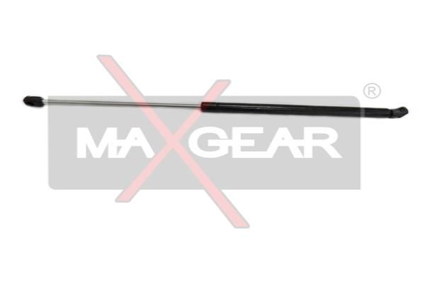 MAXGEAR Газовая пружина, крышка багажник 12-0048