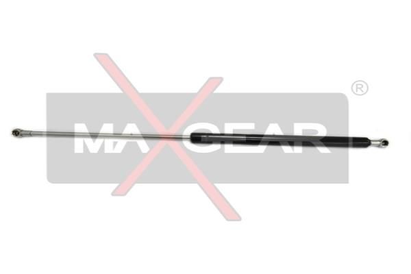 MAXGEAR Газовая пружина, крышка багажник 12-0050