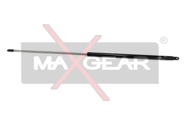MAXGEAR 12-0057 Gaasivedru, mootorikapott