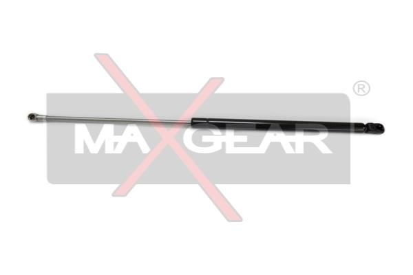 MAXGEAR Газовая пружина, крышка багажник 12-0069
