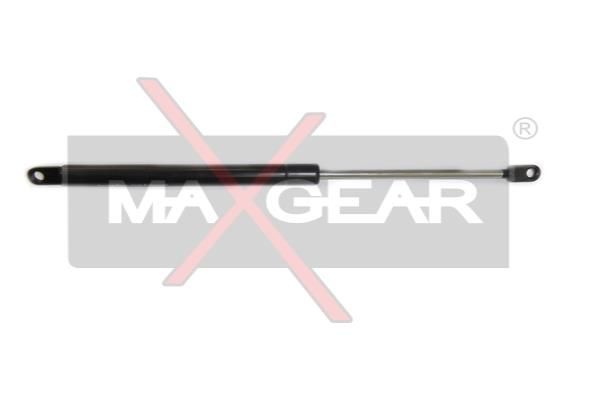 MAXGEAR Газовая пружина, крышка багажник 12-0074