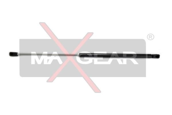 MAXGEAR Газовая пружина, крышка багажник 12-0086
