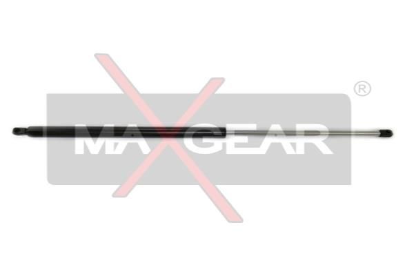 MAXGEAR Газовая пружина, заднее стекло 12-0096